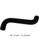 Dayco Moulded Radiator Hose DMH4156 Miscellanous Hoses Dayco - Micks Gone Bush