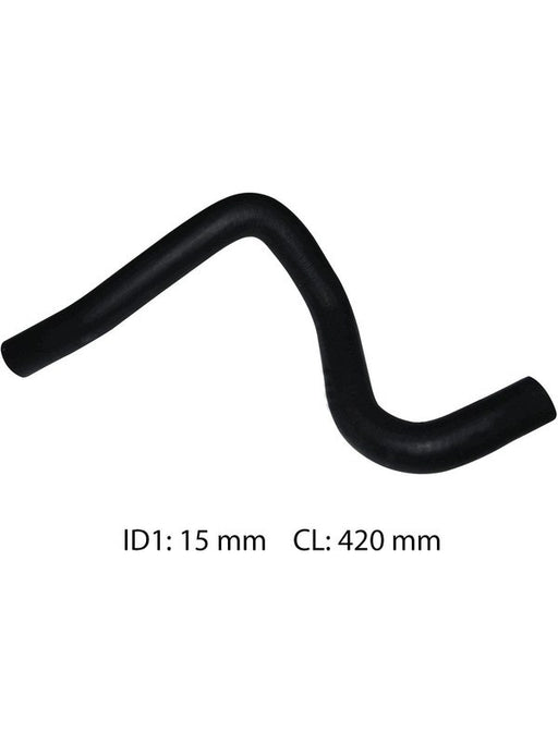 Dayco Moulded Radiator Hose DMH4163 Miscellanous Hoses Dayco - Micks Gone Bush