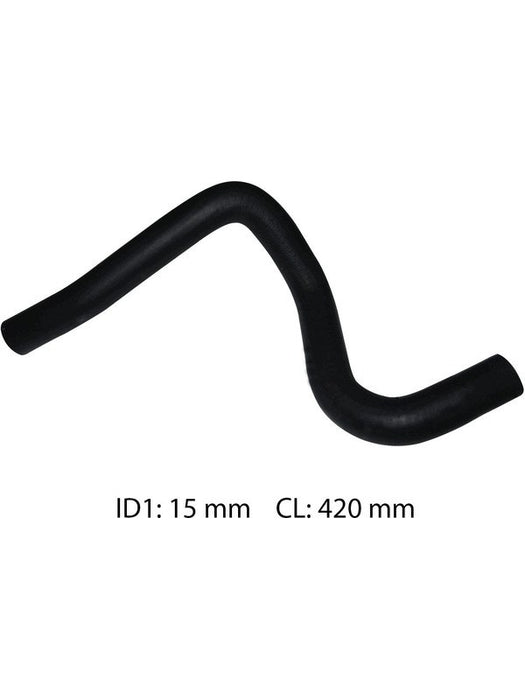 Dayco Moulded Radiator Hose DMH4163 Miscellanous Hoses Dayco - Micks Gone Bush