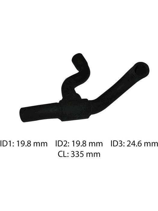 Dayco Moulded Radiator Hose DMH4171 Dayco - Micks Gone Bush