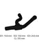 Dayco Moulded Radiator Hose DMH4171 Dayco - Micks Gone Bush