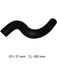 Dayco Moulded Radiator Hose DMH4182 Miscellanous Hoses Dayco - Micks Gone Bush