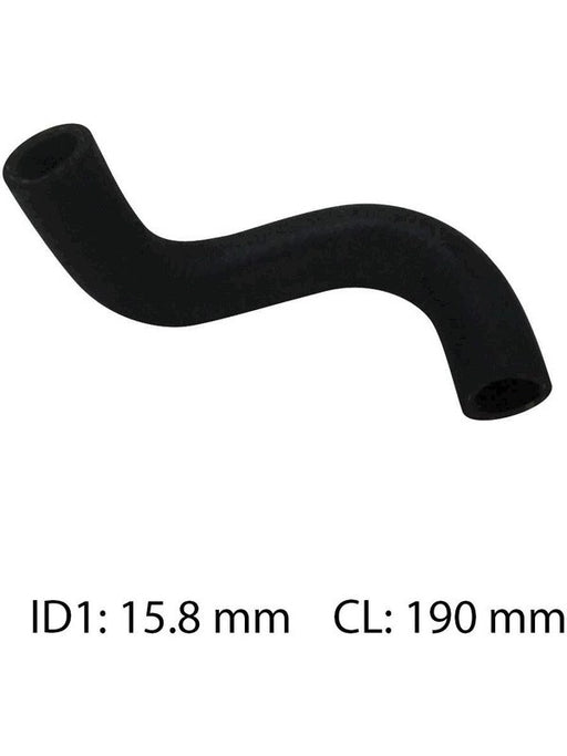 Dayco Moulded Radiator Hose DMH4199 Miscellanous Hoses Dayco - Micks Gone Bush