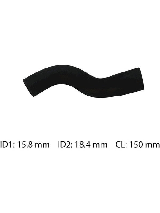 Dayco Moulded Radiator Hose DMH4200 Miscellanous Hoses Dayco - Micks Gone Bush