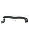 Dayco Moulded Radiator Hose DMH4201 Miscellanous Hoses Dayco - Micks Gone Bush