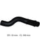 Dayco Moulded Radiator Hose DMH4203 Miscellanous Hoses Dayco - Micks Gone Bush