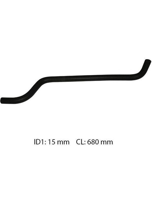 Dayco Moulded Radiator Hose DMH4213 Miscellanous Hoses Dayco - Micks Gone Bush