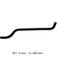 Dayco Moulded Radiator Hose DMH4213 Miscellanous Hoses Dayco - Micks Gone Bush
