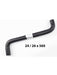 Dayco Moulded Radiator Hose DMH4252 Miscellanous Hoses Dayco - Micks Gone Bush