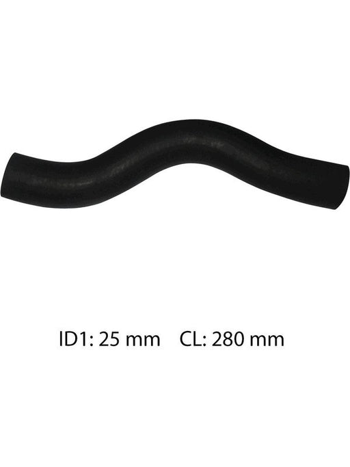 Dayco Moulded Radiator Hose DMH4260 Radiator and Heater Hoses Dayco - Micks Gone Bush