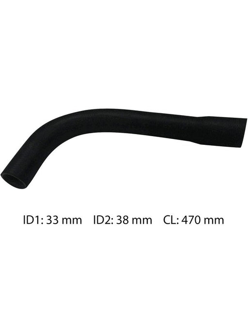 Dayco Moulded Radiator Hose DMH4322 Radiator and Heater Hoses Dayco - Micks Gone Bush