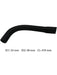Dayco Moulded Radiator Hose DMH4322 Radiator and Heater Hoses Dayco - Micks Gone Bush