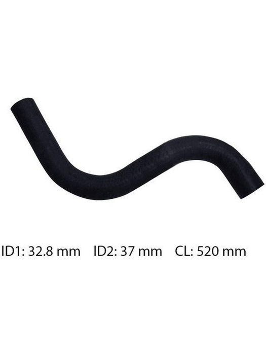 Dayco Moulded Radiator Hose DMH4338 Dayco - Micks Gone Bush