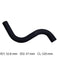 Dayco Moulded Radiator Hose DMH4338 Dayco - Micks Gone Bush