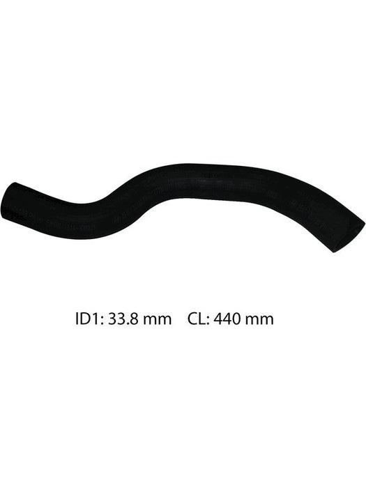 Dayco Moulded Radiator Hose DMH4482 Radiator and Heater Hoses Dayco - Micks Gone Bush