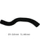 Dayco Moulded Radiator Hose DMH4482 Radiator and Heater Hoses Dayco - Micks Gone Bush