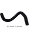 Dayco Moulded Radiator Hose DMH4487 Dayco - Micks Gone Bush