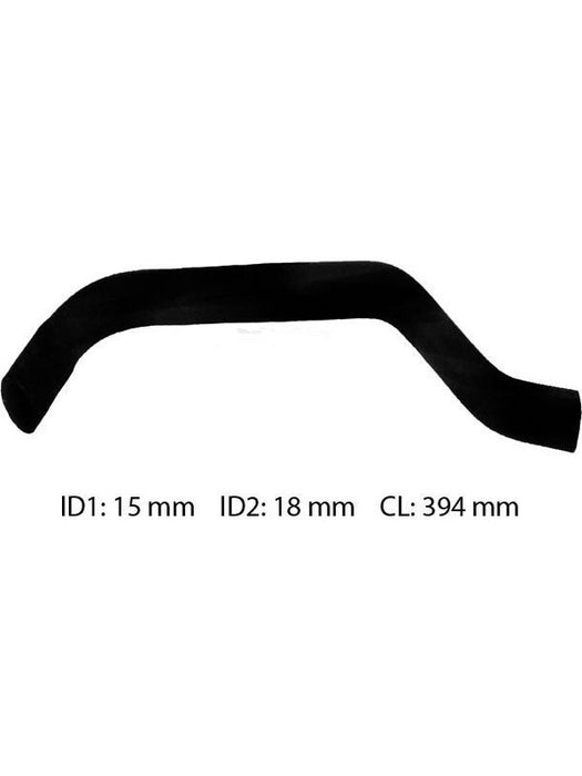 Dayco Moulded Radiator Hose DMH4536 Radiator and Heater Hoses Dayco - Micks Gone Bush