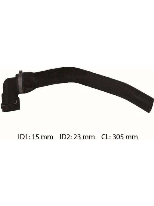 Dayco Moulded Radiator Hose DMH4537 Radiator and Heater Hoses Dayco - Micks Gone Bush
