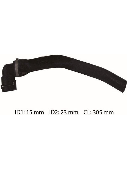 Dayco Moulded Radiator Hose DMH4537 Radiator and Heater Hoses Dayco - Micks Gone Bush