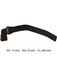 Dayco Moulded Radiator Hose DMH4537 Radiator and Heater Hoses Dayco - Micks Gone Bush