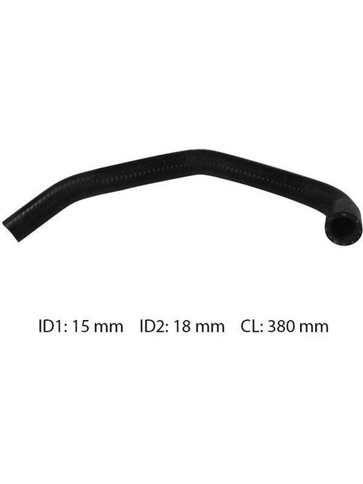 Dayco Moulded Radiator Hose DMH4538 Radiator and Heater Hoses Dayco - Micks Gone Bush