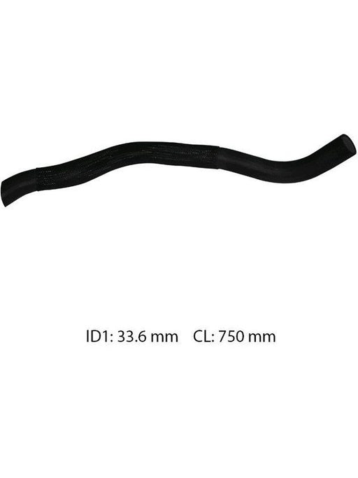Dayco Moulded Radiator Hose DMH4555 Radiator and Heater Hoses Dayco - Micks Gone Bush