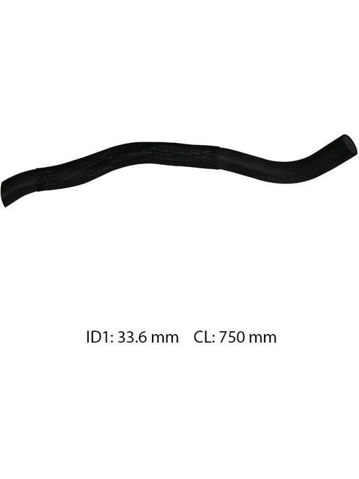 Dayco Moulded Radiator Hose DMH4555 Radiator and Heater Hoses Dayco - Micks Gone Bush