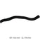 Dayco Moulded Radiator Hose DMH4555 Radiator and Heater Hoses Dayco - Micks Gone Bush