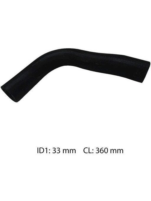 Dayco Moulded Radiator Hose DMH4578 Radiator and Heater Hoses Dayco - Micks Gone Bush