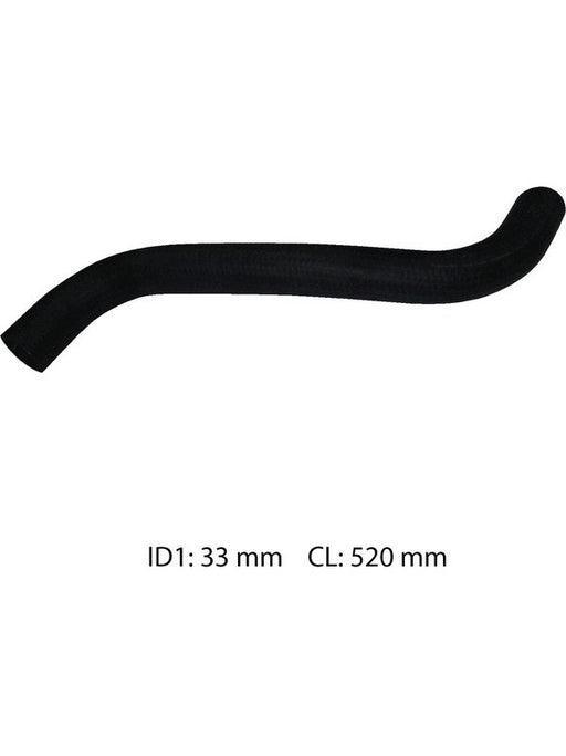 Dayco Moulded Radiator Hose DMH4579 Radiator and Heater Hoses Dayco - Micks Gone Bush