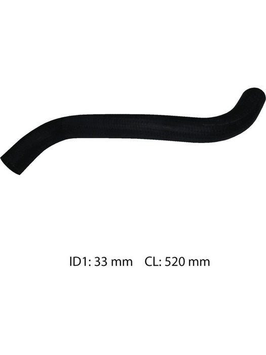 Dayco Moulded Radiator Hose DMH4579 Radiator and Heater Hoses Dayco - Micks Gone Bush