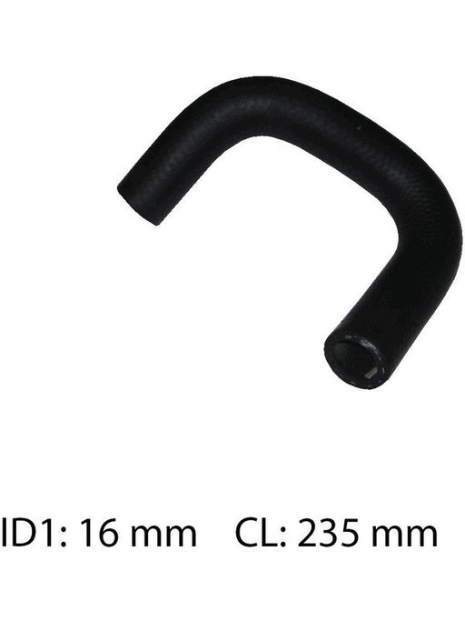 Dayco Moulded Radiator Hose DMH4624 Radiator and Heater Hoses Dayco - Micks Gone Bush