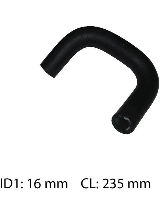 Dayco Moulded Radiator Hose DMH4624 Radiator and Heater Hoses Dayco - Micks Gone Bush
