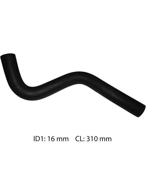 Dayco Moulded Radiator Hose DMH4630 Radiator and Heater Hoses Dayco - Micks Gone Bush
