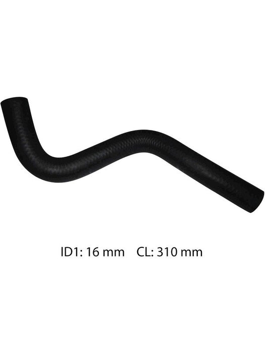 Dayco Moulded Radiator Hose DMH4630 Radiator and Heater Hoses Dayco - Micks Gone Bush