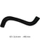 Dayco Moulded Radiator Hose DMH4651 Dayco - Micks Gone Bush