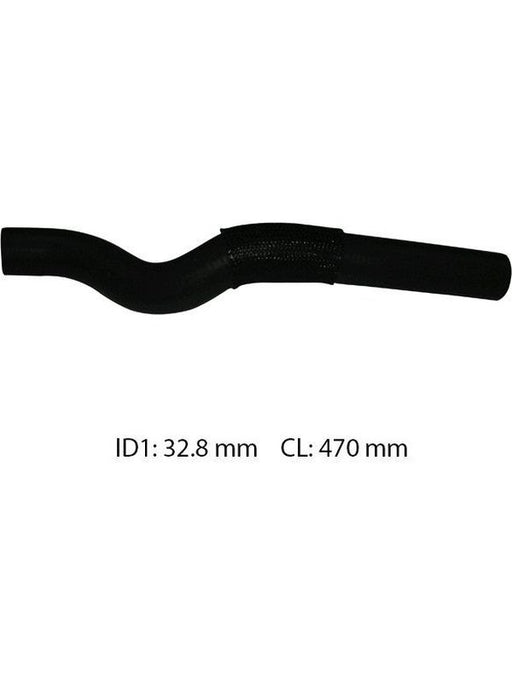Dayco Moulded Radiator Hose DMH4652 Radiator and Heater Hoses Dayco - Micks Gone Bush