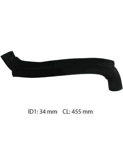 Dayco Moulded Radiator Hose DMH4657 Radiator and Heater Hoses Dayco - Micks Gone Bush