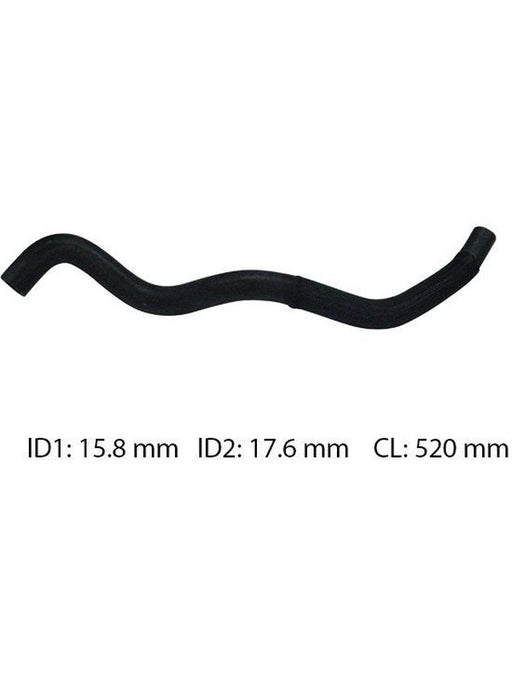 Dayco Moulded Radiator Hose DMH4669 Radiator and Heater Hoses Dayco - Micks Gone Bush