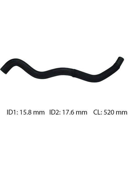 Dayco Moulded Radiator Hose DMH4669 Radiator and Heater Hoses Dayco - Micks Gone Bush