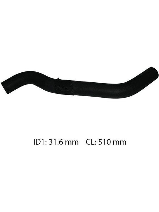Dayco Moulded Radiator Hose DMH4672 Radiator and Heater Hoses Dayco - Micks Gone Bush
