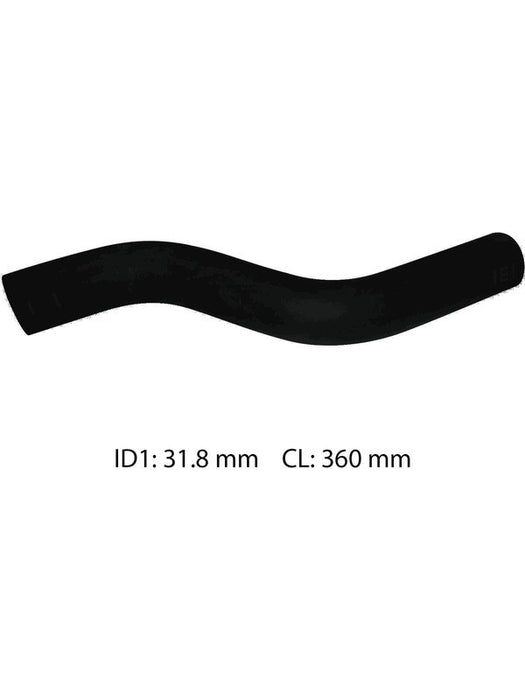 Dayco Moulded Radiator Hose DMH4674 Radiator and Heater Hoses Dayco - Micks Gone Bush