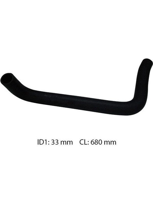 Dayco Moulded Radiator Hose DMH4693 Radiator and Heater Hoses Dayco - Micks Gone Bush