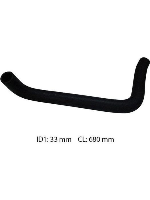 Dayco Moulded Radiator Hose DMH4693 Radiator and Heater Hoses Dayco - Micks Gone Bush