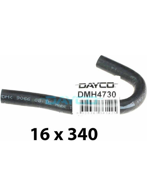 Dayco Moulded Radiator Hose DMH4730 Radiator and Heater Hoses Dayco - Micks Gone Bush