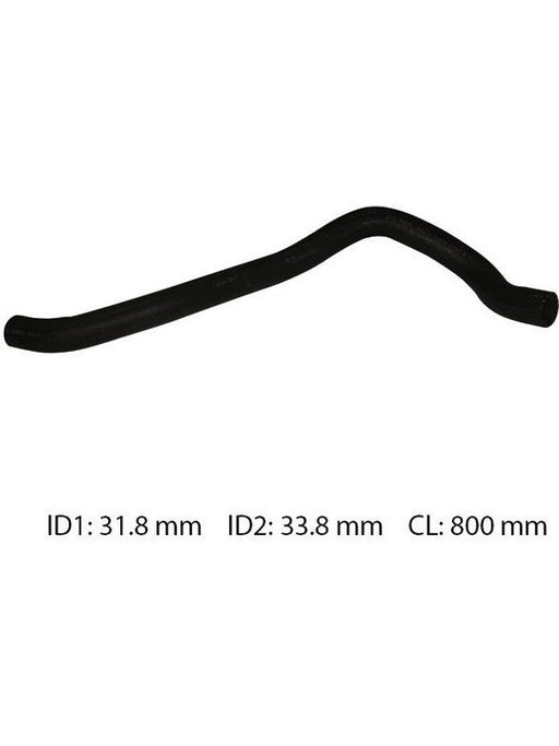 Dayco Moulded Radiator Hose DMH4752 Radiator and Heater Hoses Dayco - Micks Gone Bush