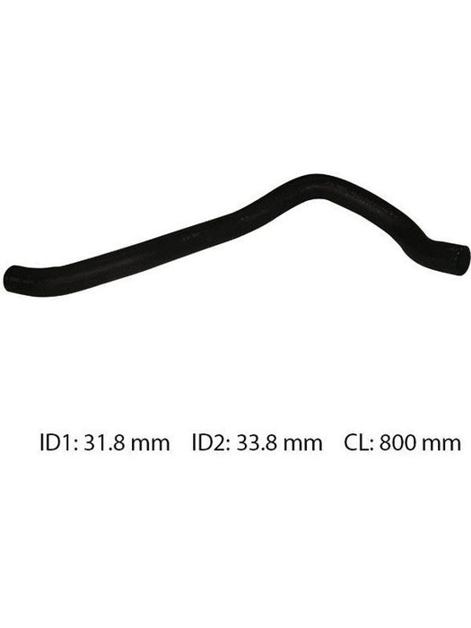 Dayco Moulded Radiator Hose DMH4752 Radiator and Heater Hoses Dayco - Micks Gone Bush