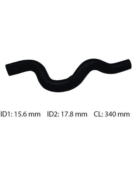 Dayco Moulded Radiator Hose DMH4755 Radiator and Heater Hoses Dayco - Micks Gone Bush