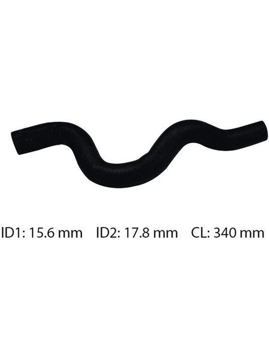 Dayco Moulded Radiator Hose DMH4755 Radiator and Heater Hoses Dayco - Micks Gone Bush